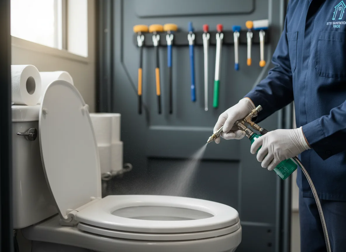Why choose Construction Site Porta Potty Rental in Temple, OK
